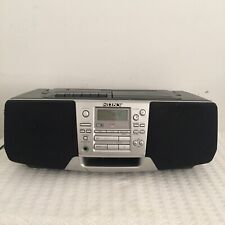 Sony radio cassette d'occasion  Mennecy