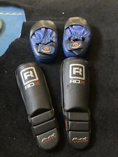 Boxing pads target for sale  COLEFORD
