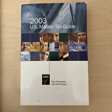 2003 master tax for sale  Ramah