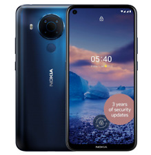 Nokia 5.4 128GB (TA-1337) Dual Sim Polar Night 48MP Android Smartphone - jak NOWY, używany na sprzedaż  Wysyłka do Poland
