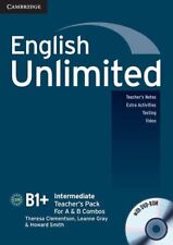 English unlimited intermediate for sale  UK
