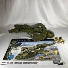 Halo Mega Bloks 96824 UNSC Pelican Dropship - Near Complete w/ Instructions for sale  Shipping to South Africa