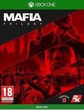 Mafia trilogy xone usato  Palermo