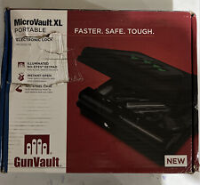 Gunvault microvault portable for sale  Granger