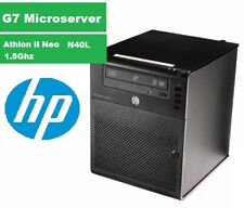 Proliant n40l microserver for sale  ALTRINCHAM
