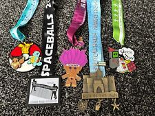 Fun running medals for sale  BLYTH