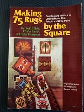 Making rugs square for sale  Long Beach