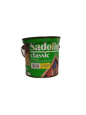 2.5lt sadolin classic for sale  BOLTON