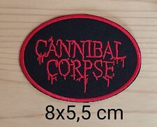Cannibal corpse patch usato  Seriate