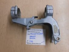 324654 314044 OMC 1985 Evinrude 2hp E2RCOC Outboard swivel bracket T118 for sale  Shipping to South Africa
