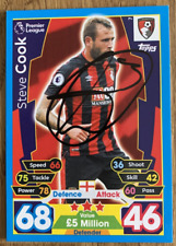Match attax signed for sale  ROTHERHAM