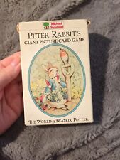 Peter rabbit giant for sale  HOLMFIRTH