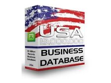 Million usa database for sale  USA