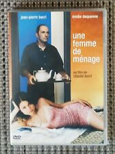 Dvd femme ménage d'occasion  Romainville