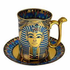 Tutankhamun egyptian mug for sale  TELFORD