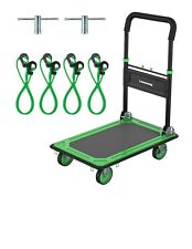 Foldable push cart for sale  Shipping to Ireland