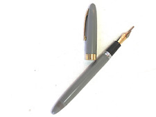 CANETA TINTEIRO VINTAGE SHEAFFER'S SNORKEL 14K NOVA NA CAIXA COMO ESTÁ comprar usado  Enviando para Brazil