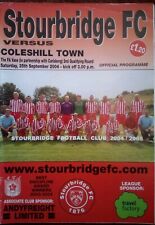 Stourbridge coleshill town for sale  OLDHAM