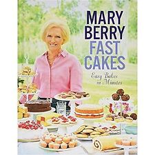 Mary Berry - Fast Cakes, , Used; Like New Book segunda mano  Embacar hacia Argentina