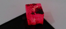 Cubo de rubi vermelho raro precioso bruto 207,50 quilates Madagascar corte pedra preciosa solta comprar usado  Enviando para Brazil