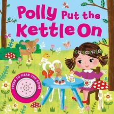Polly Put the Kettle On (Song Sounds), używany na sprzedaż  Wysyłka do Poland