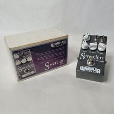Wampler sovereign distortion for sale  Rochester