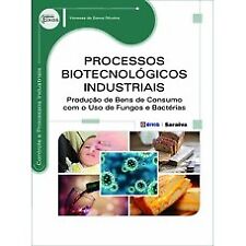 Processos biotecnológicos industriais Oliveira Gama em português, usado comprar usado  Brasil 