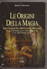 Origini della magia usato  Italia