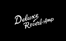 Deluxe reverb amp for sale  Platteville