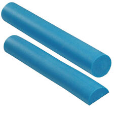 Schiavi Sport Foam Roll Cilindro o Semi in Polietilene Stretching Yoga Pilates usato  Randazzo