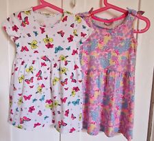 Butterfly flowers dresses for sale  WESTON-SUPER-MARE