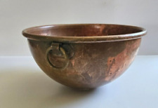 copper mixing bowl for sale  Huntington Beach