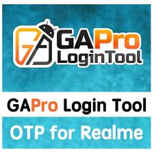 Ferramenta de login GAPro OTP para Realme, usado comprar usado  Enviando para Brazil