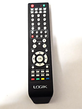 Used, GENUINE ORIGINAL LOGIK TV/DVD COMBI REMOTE CONTROL for L24DVDB19 for sale  Shipping to South Africa