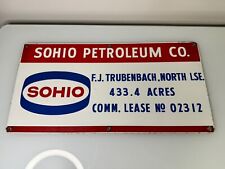 Sohio petroleum vintage for sale  Kennesaw