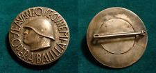 Medaglia spilla distintivo usato  Italia