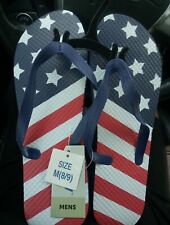 Used, Flip Flops, Brand: Kinnly, Size: M(8/9), Color: Blue, Condition: New without for sale  Shipping to South Africa