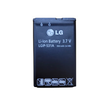 LG LGIP-531A Bateria OEM VN170 Revere 3 Envoy 2 B450 B460 B470 UN200 UN170 Nova comprar usado  Enviando para Brazil