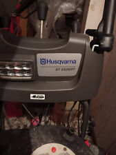 Husqvarna 268 ept usato  Abetone Cutigliano