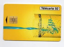 Telecarte 1996 schweppes d'occasion  Salles