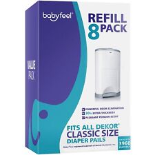 Babyfeel refills compatible for sale  Columbus