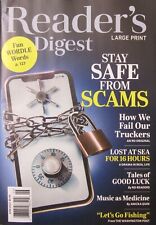 Reader digest large for sale  Shipping to Ireland