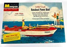 Monograma. PB17-249. Water Devil Runabout bote eléctrico. 1956.	Cuatro estrellas. 1/24 TW-VJ segunda mano  Embacar hacia Argentina