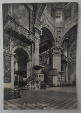 Bergamo cartolina maria usato  Cirie