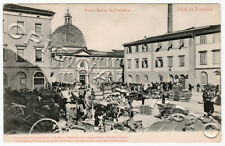 Pontedera mercato piazza usato  Italia