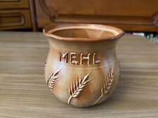 Mehldose vorratsdose keramik gebraucht kaufen  Hildburghausen