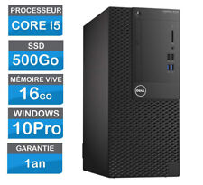 Dell optiplex 3050 d'occasion  Eaubonne