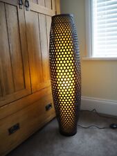 Vintage brown wicker for sale  STOKE-ON-TRENT
