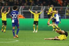 Borussia dortmund atletico for sale  WARMINSTER