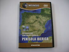Penisola iberica dvd usato  Scandiano